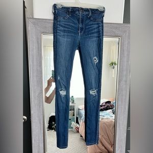 Hollister Skinny Jeans